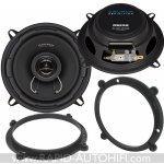 Crunch DSX52 Přední s redukcemi – Zboží Živě