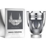 Paco Rabanne Invictus Platinum parfémovaná voda pánská 50 ml – Hledejceny.cz