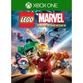 LEGO Marvel Super Heroes