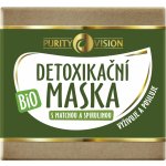 Purity Vision BIO Detoxikační maska 40 ml – Zboží Dáma