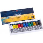 Sada olejových barev Ladoga 12 x 18 ml – Sleviste.cz