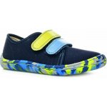 Froddo Canvas Blue + – Zbozi.Blesk.cz