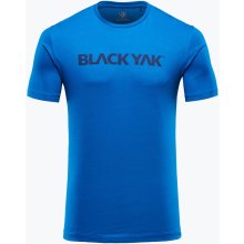 Blackyak Senepol Pánské trekové tričko SS modrý 1900084