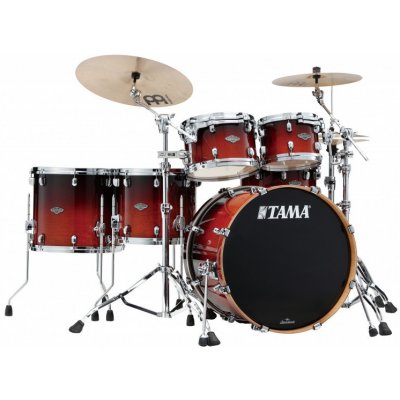 Tama MBS52RZS-DCF Starclassic Performer Dark Cherry Fade – Zboží Mobilmania