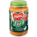 Hami Bio Rajčata s pastinakem a telecím 190 g – Zboží Mobilmania