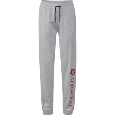Pánské tepláky Harry Potter šedá – Zboží Dáma