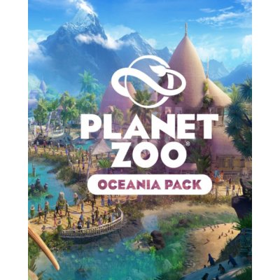 Planet Zoo Oceania Pack – Hledejceny.cz