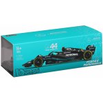Bburago Formule F1 Mercedes AMG Petronas W14 E Performance2023 nr.44 Lewis Hamilton 1:24 – Zboží Dáma Bburago Formule F1 Mercedes AMG Petronas W14 E Performance2023 nr.44 Lewis Hamilton 1:24 – Zboží Dáma