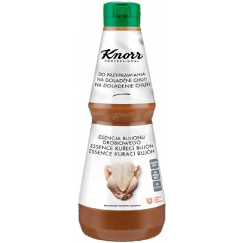 KNORR ESSENCE KUŘECÍ BUJÓN 1L