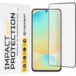Techsuit ESD sklo Samsung Galaxy S24 FE černé 162155 – Zboží Živě