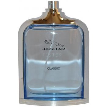 Jaguar Classic toaletní voda pánská 100 ml tester