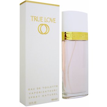 Elizabeth Arden True Love toaletní voda dámská 100 ml