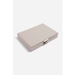 Stackers šperkovnice Taupe Classic Charm Jewellery Box Lid šedobéžová – Zbozi.Blesk.cz