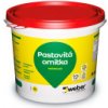 Příměs do stavební hmoty Weber.pas extraClean active - omítka rýhovaná 2mm 25kg