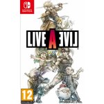 Live A Live – Zboží Dáma