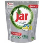 Jar Platinum All in 1 Lemon kapsle do myčky nádobí 45 ks – Zbozi.Blesk.cz