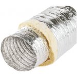 Dalap Ventilační potrubí izolované ALIT/SONO 250 mm x 5 m/140 st.C – Hledejceny.cz