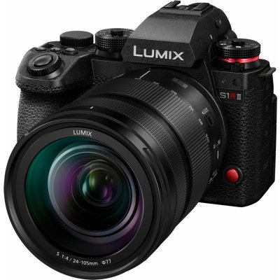 Panasonic Lumix DC-S1R II – Zboží Živě
