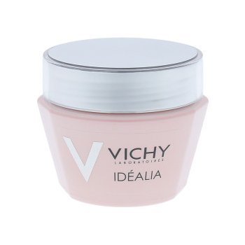 Vichy Idéalia (Smoothing and Illuminating Cream) vyhlazující a rozjasňující  péče pro normální a smíšenou pleť 50 ml od 599 Kč - Heureka.cz