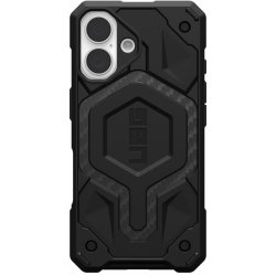 Urban Armor Gear Ochranný kryt na iPhone 16 - UAG, Monarch Carbon Fiber