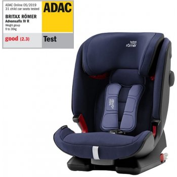 Britax Römer Advansafix IV R 2020 Moonlight Blue