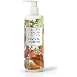 Rudy Italian Fruits Cocoa & Strawberry pleťové mléko 250 ml