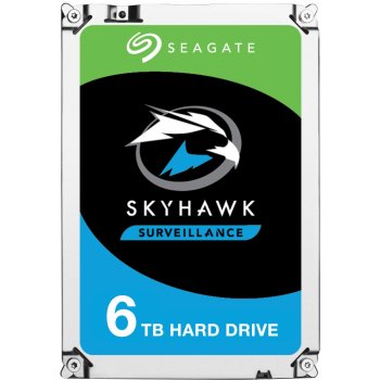 Seagate SkyHawk 6TB, ST6000VX001