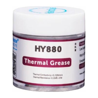 Halnziye HY880-TU10 10 g – Hledejceny.cz