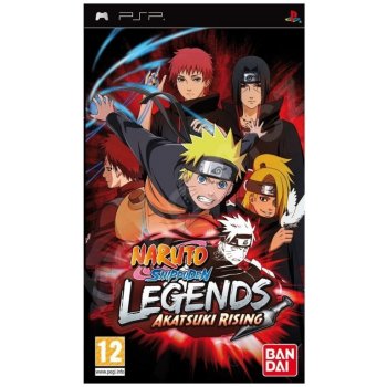 Naruto Shippuden: Legends - Akatsuki Rising