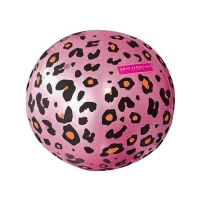 Swim Essential s Nafukovací míč Leopard 60 cm