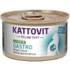 Kattovit Gastro krůtí 6 x 85 g