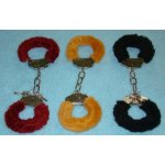 Plyšová pouta – Zboží Dáma