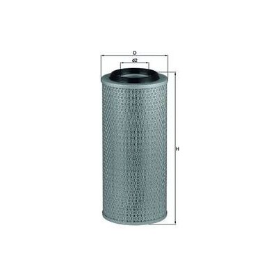 Vzduchový filtr MAHLE LX 2635 – Hledejceny.cz