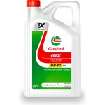 Castrol GTX RN17 5W-30 5 l – Zboží Mobilmania