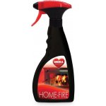 Dedra Home Fire čistič skel krbových vložek a kamen 500 ml – HobbyKompas.cz