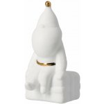 räder Dekorativní figurka Santa's Seat bílá barva porcelán – Hledejceny.cz