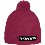 Viking merino zimní čepice BERG růžová – Hledejceny.cz