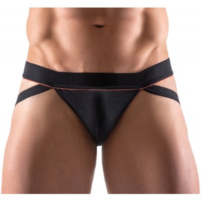 Svenjoyment Men's Jock 2100339 Black – Zboží Mobilmania