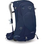 Osprey Stratos III 34l cetacean blue – Zboží Mobilmania