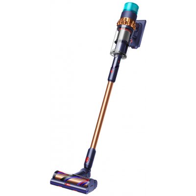 Dyson Gen5detect Absolute pruská modrá/měděná – Zboží Dáma
