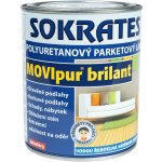 Sokrates Movipur parketový lak 0,6 kg – Zboží Mobilmania