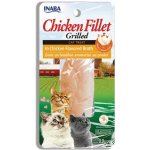 Inaba Ciao Chicken Fillet Grilled in Flavored Broth 25 g – Sleviste.cz