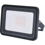 Solight LED venkovní reflektor Eco, 20W, 1300lm, 4000K, černý – Sleviste.cz