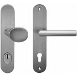 COBRA TOWER H PZ 92 mm klika/klika stříbrný elox – Hledejceny.cz