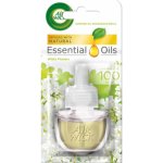 Air Wick Frézie a Jasmín elektrický osvěžovač náplň 19 ml – Zboží Dáma