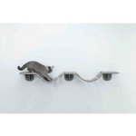 TRIXIE Šplhací žebřík k upevnění na stěnu 150x30cm – Zbozi.Blesk.cz