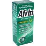 AFRIN S MENTOLEM NAS 0,5MG/ML NAS SPR SOL 15ML – Hledejceny.cz