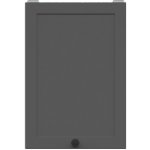 Junona Line Ramka skříňka G1D/40/57 LP, bílá/grafit – Zboží Mobilmania