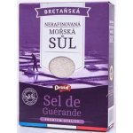 Druid Bretaňská nerafinovaná mořská sůl 500 g – Zbozi.Blesk.cz