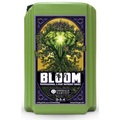 Emerald Harvest Bloom 9,46 l – Hledejceny.cz